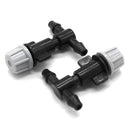 Adjustable Garden Spray Sprinkler Atomization Irrigation Nozzle