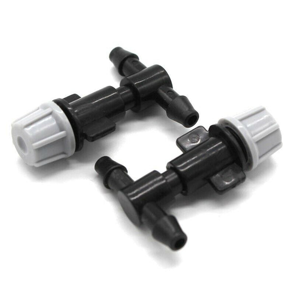 Adjustable Garden Spray Sprinkler Atomization Irrigation Nozzle