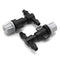 Adjustable Garden Spray Sprinkler Atomization Irrigation Nozzle