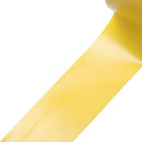 Self-Adhesive PVC Lane & Aisle Marking Floor Tape Safety Tape, 50mm*33m Yel