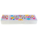 DIY Owl Special Shaped Diamond Painting 2 Grids Pencil Storage Case Gifts