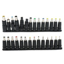 1set 5.5*2.1mm jack to DC 28 Plug for AC Power Adapter Notebook Laptop