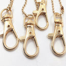 5 x DIY Full Drill Diamond Painting Key Chain Keychain Key Ring Handmade G GNN