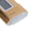 Digital LCD Computer PC Power Supply Tester Checker ATX Power Supply 20/24