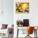 5D DIY Full Drill Diamond Painting Fantasy Butterfly Cross Stitch Mosaic