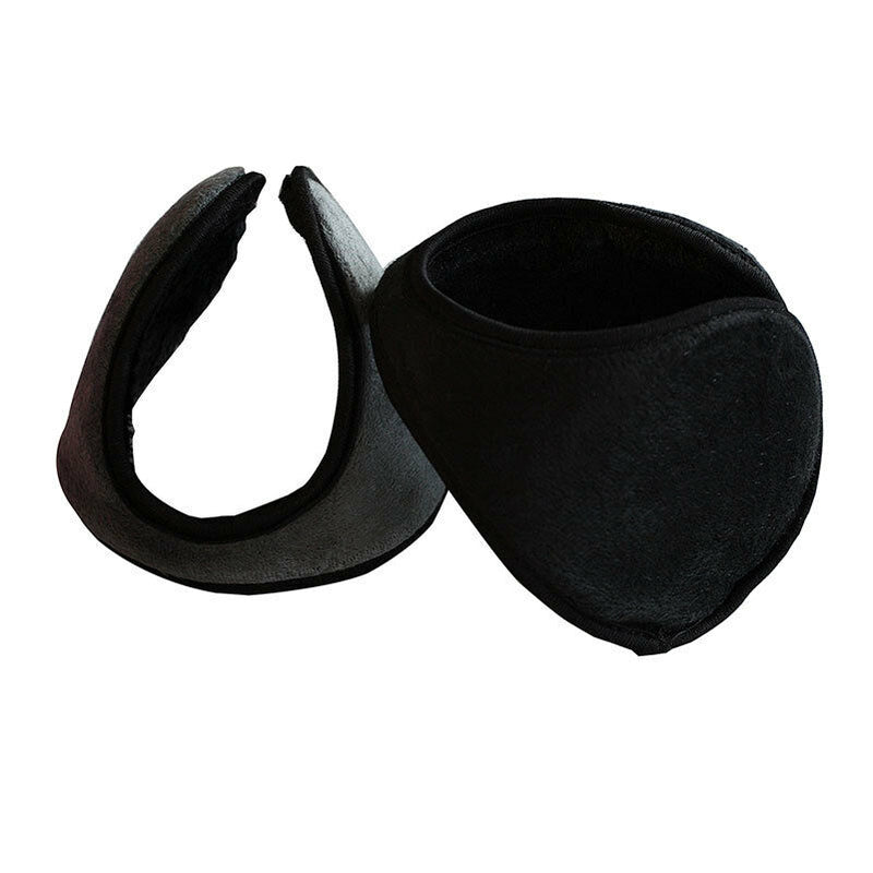 Ear Muffs Fleece Earwarmer Winter Ear warmer Men Women Behind the Head LJ