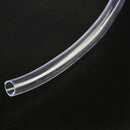 12mm x 10mm 6 Meters Length Clear Soft Plastic Aquarium Hose Tube T1D6