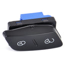 Driver Side Central Door Lock Switch Button fit for VW Jetta Golf GTI MK5 Hf