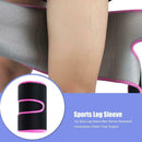 1pc Sport Leg Sleeve Men Women Basketball Compression Elastic Thigh Support