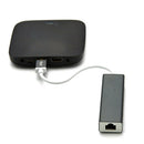 Usb 3.0 To Rj45 Gigabit Lan Adapter 3 Port Usb Hub 3.0 Connector Extender