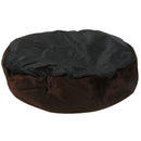 Cart Basket Niche removable cushion House Bed For Dog Cat Pet Size S 46*42*