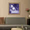 5D DIY Full Drill Diamond Painting Snowing Cross Stitch Embroidery Craft