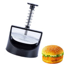 Burger Meat Meatr Multifunctional Diy Burger Maker Outdoor Cooking Burger M N9U7