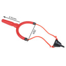1pc High-Jump Slingshot Shot Carp Fishing Bait Thrower Coarse Fishing T ME