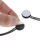 2Pcs Lens cover cap holder keeper string leash strap rope For cam JR