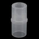 1XSlim CPAP Oxygen Tubing Adapter  Extend for CPAP Hose 15mm ID to 22mm ^