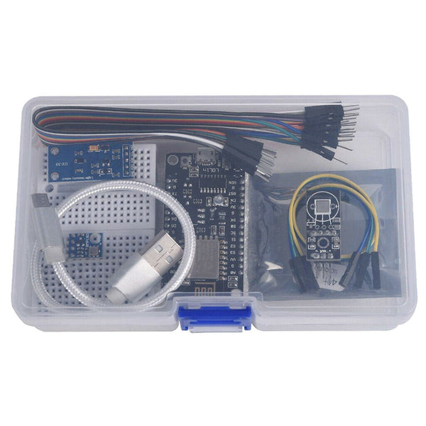 Diamond Humidity and Ambient Pressure Sensors Multi ESP8266 Weather Station Kit