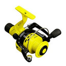 5000 series Hot wheels rear brake reel flying fishing reel 12 Ball Bearing