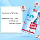 10pcs/Box Male Super Thin Condoms Delayed Condones Latex Condom Lubricantio G6Q7