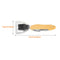 Kitchen Foldable Stainless Steel BBQ Grilling Tools Set Barbecue Brush 4 In 1