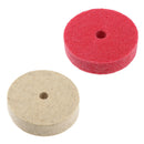 2 x 3 Inch Fiber Grinding Wheel Replacement Grinding Wheel Abrasive Buffing Pad
