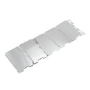 9 Plates Foldable Outdoor Camping Cooking Cooker Gas Stove Wind Shield