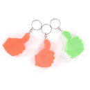 Handbag Keychain Key Ring Mini Tape Measure Pendant Charms Retractable Ruler FT