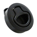 2 x Nylon Marine Boat 2'' Flush Pull Hatch Slam Latch Lift Handle for Boats Door