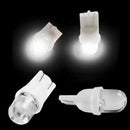14Pcs LED Interior Package Kit For T10 36mm Map Dome License Plate Lights White.