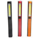 2-In-1 Rechargeable Led Cob Camping Work Inspection Lamp Hand-Held Lamp Mag