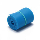 2pcs blue latex medical tourniquet outdoor emergency stop bleeding strap M&O