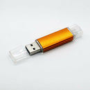 2X Micro USB 2.0 Flash Drive 32GB Stick U Disk for OTG Smart Phone Tablet PC