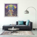 5D DIY Special Shaped Diamond Painting Elephant Cross Stitch Mosaic Kits