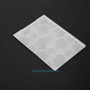 1pc Maple Leaves Plastic Embossing Folder Template For Scrapbook Photo