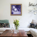 5D DIY Full Drill Diamond Painting Snowing Cross Stitch Embroidery Craft