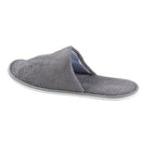 6-Pairs Disposable Slippers, Great for Hotel, Spa, Nail Salon Use-Non-Slip-