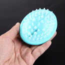 Head Body Massager Shampoo Scalp Brush Hair Washing Comb Body Shower Brush