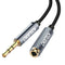 Choetech Audio Extension Cord Headphones 2M Stereo 3.5Mm Jack Male To Femal A6A8