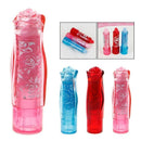 For Creative Rose Love Lipstick Shape Eraser Novelty Eraser Gift For Children