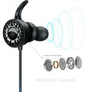 For PUBG Mobile Gaming Earphone Headphones with Mic Noise Isolating Black