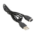 1.2m/3.9ft USB Charging Advance Line Cord Cable for SP/GBA/GameBoy/NS/DS A