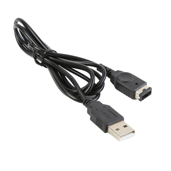 1.2m/3.9ft USB Charging Advance Line Cord Cable for SP/GBA/GameBoy/NS/DS A#S