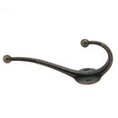 2 x Metal Handle Stainless Steel Handle Drawer Handle Hook