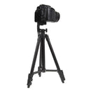 Professional Travel Tripod Digital Camera Camcorder Video Tilt Pan  K1B
