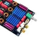 Digital Amplifier Board, 2 x TPA3116 Chip Dual 100W+100W Deluxe Digital High