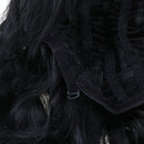 16inch Hair Kinky Curly Wig Synthetic Wig African Wigs for Black Women BeautyJ!c