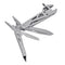 Foldable Multi-Pliers Portable Multifunctional Pliers Outdoor Supplies Camping