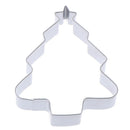 Christmas Tree Cookie Cutter Stainless Steel Biscuit Cutter Cookie MoldB Hn
