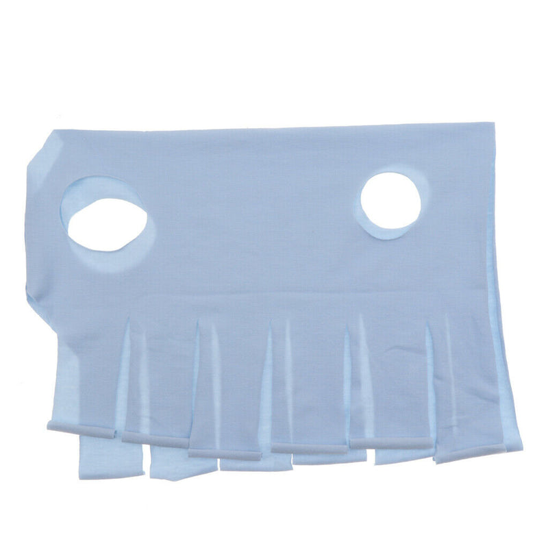Pet After Surgey Wear Dog Cat Abdominal Wound & Skin Disease Protect Blue S