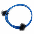 Set of 4 Trumpet Cleaning Kit Trumpet Mouthpiece Brush Valve Brush Flexible S5U8